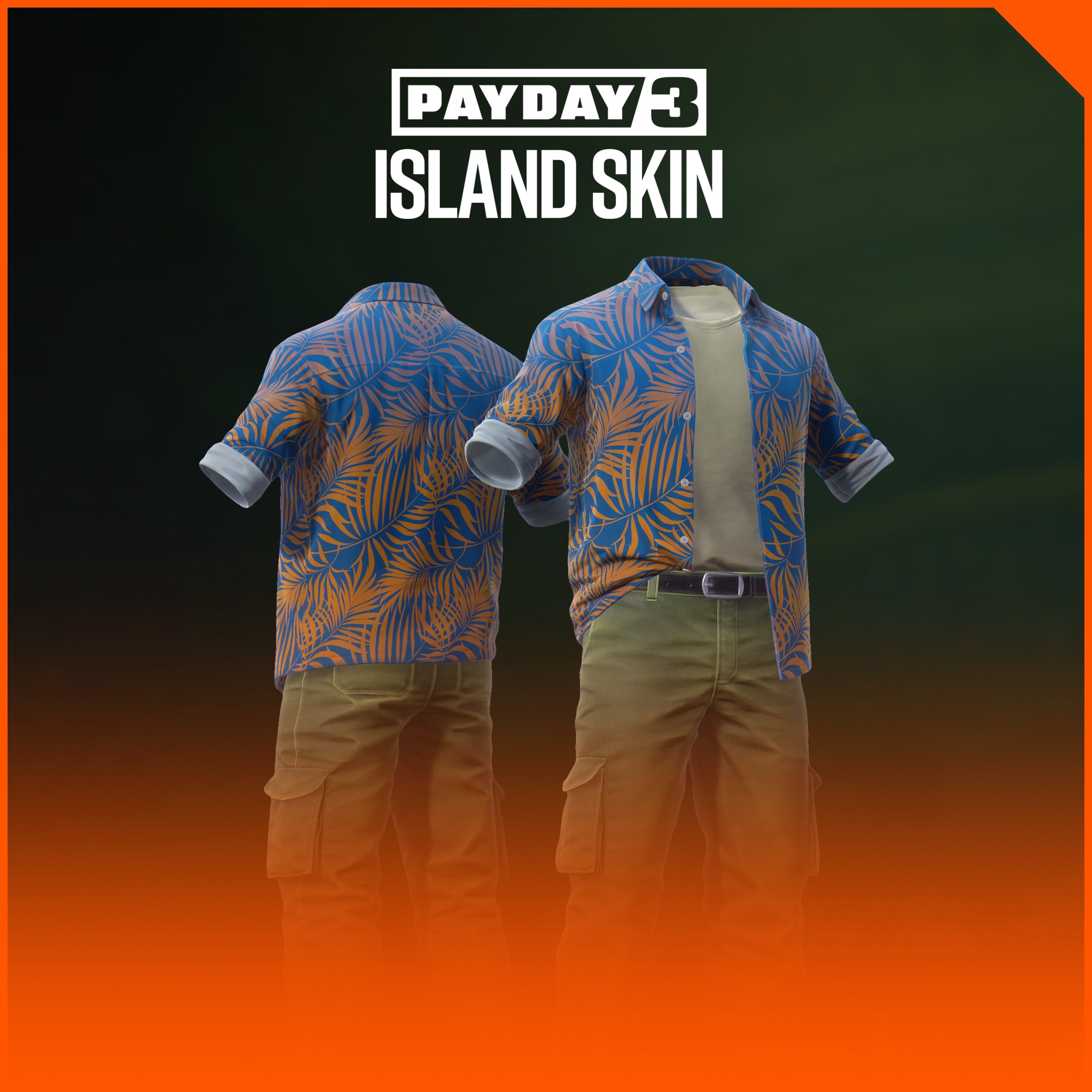 PAYDAY 3: Island Skin
