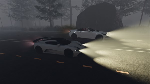 Chained Cars — 8