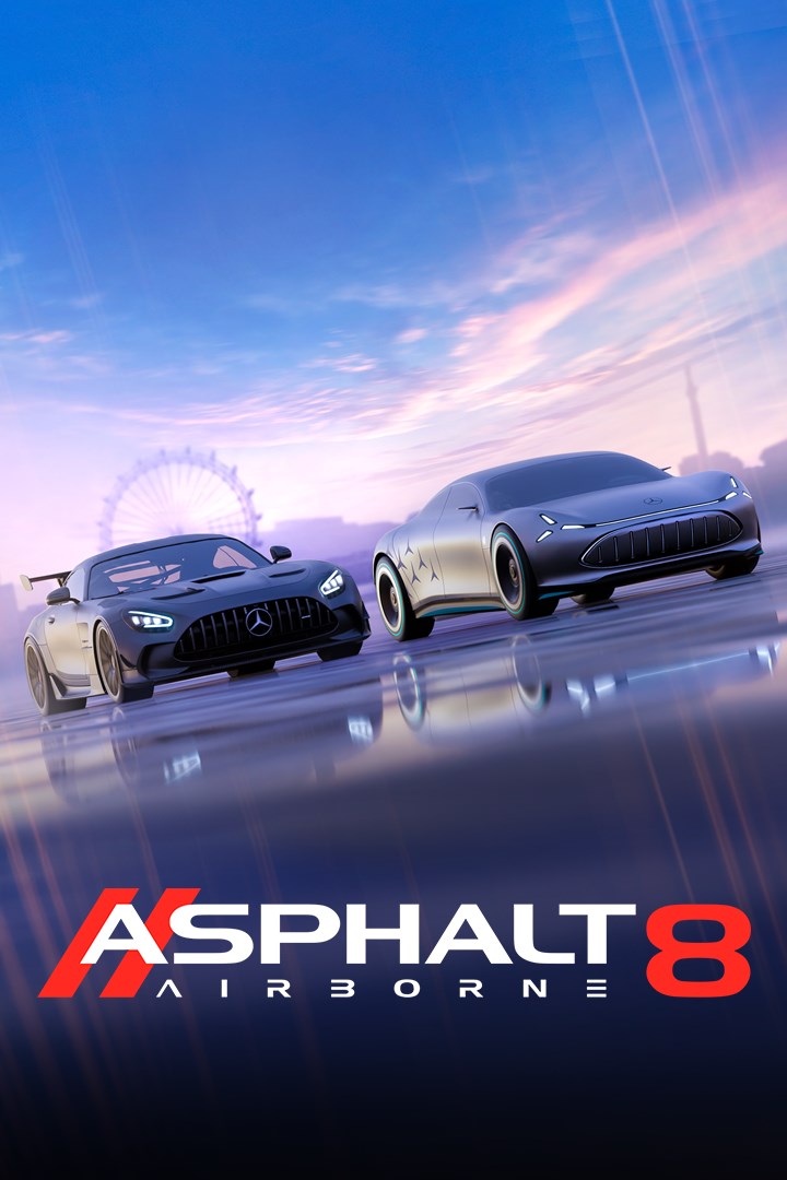 Asphalt 8: Airborne