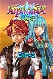 ENP x3 - Alphadia Neo