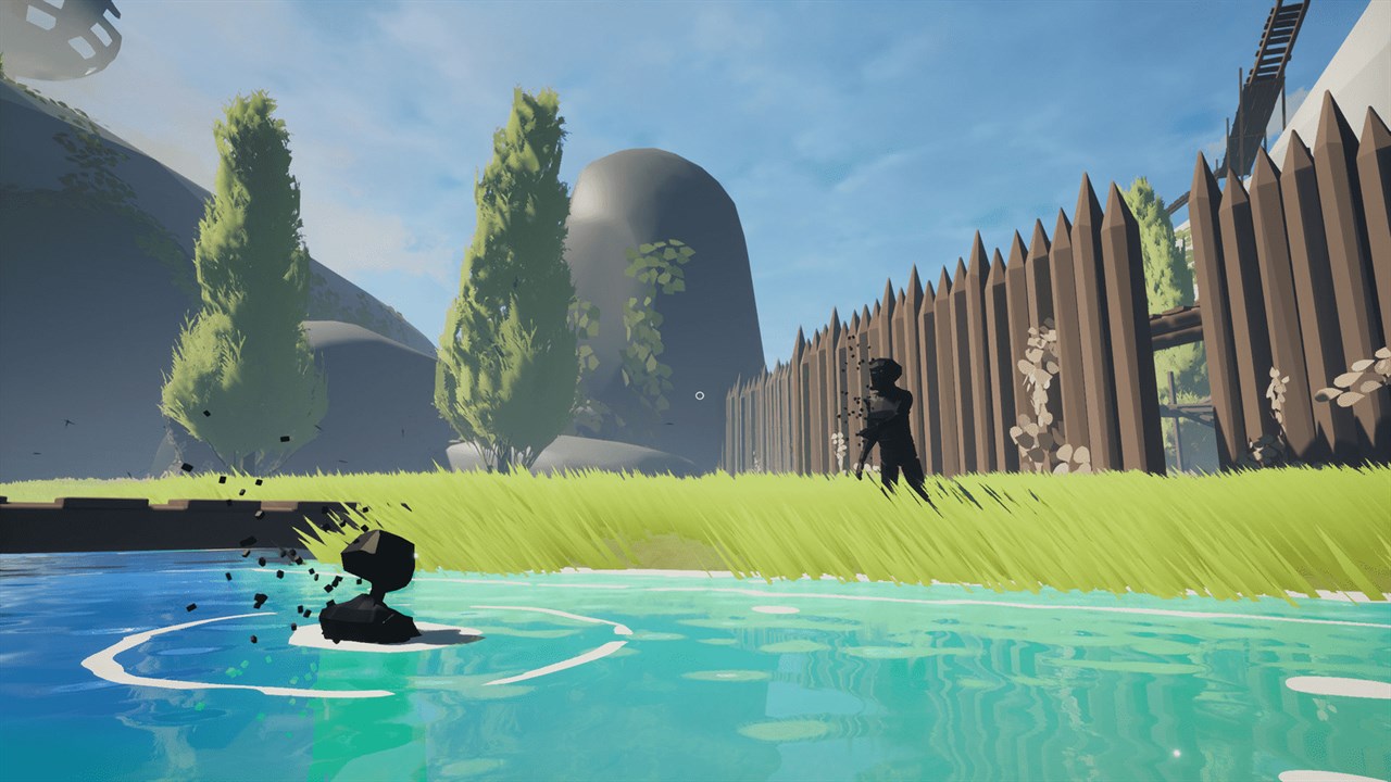 TEMPUS - Level Escape screenshot 5