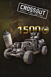 Crossout - Horsemen of Apocalypse: Pestilence