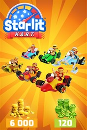 Special Combo! - Starlit KART Racing