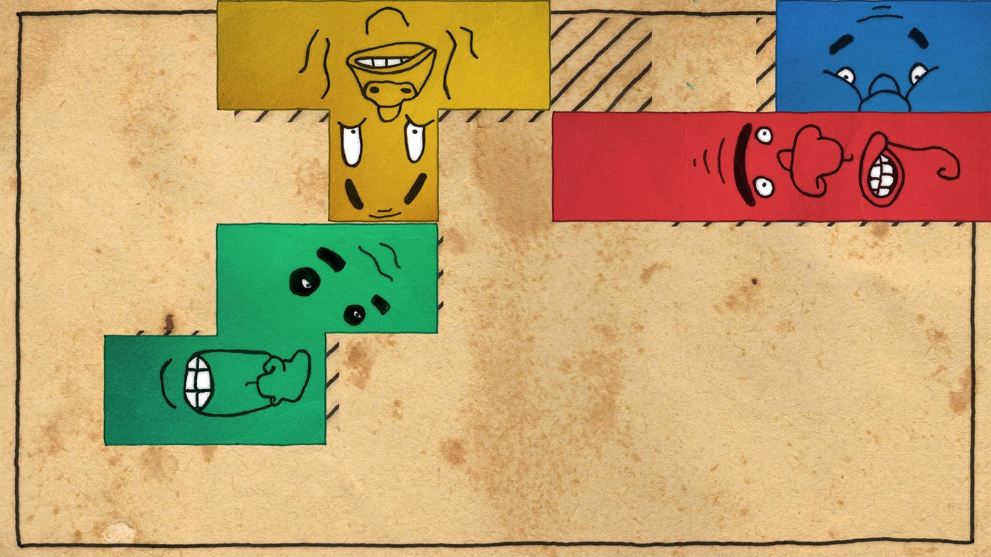 #4. Blocks with Attitude (Windows) Bởi: Piesku Collective