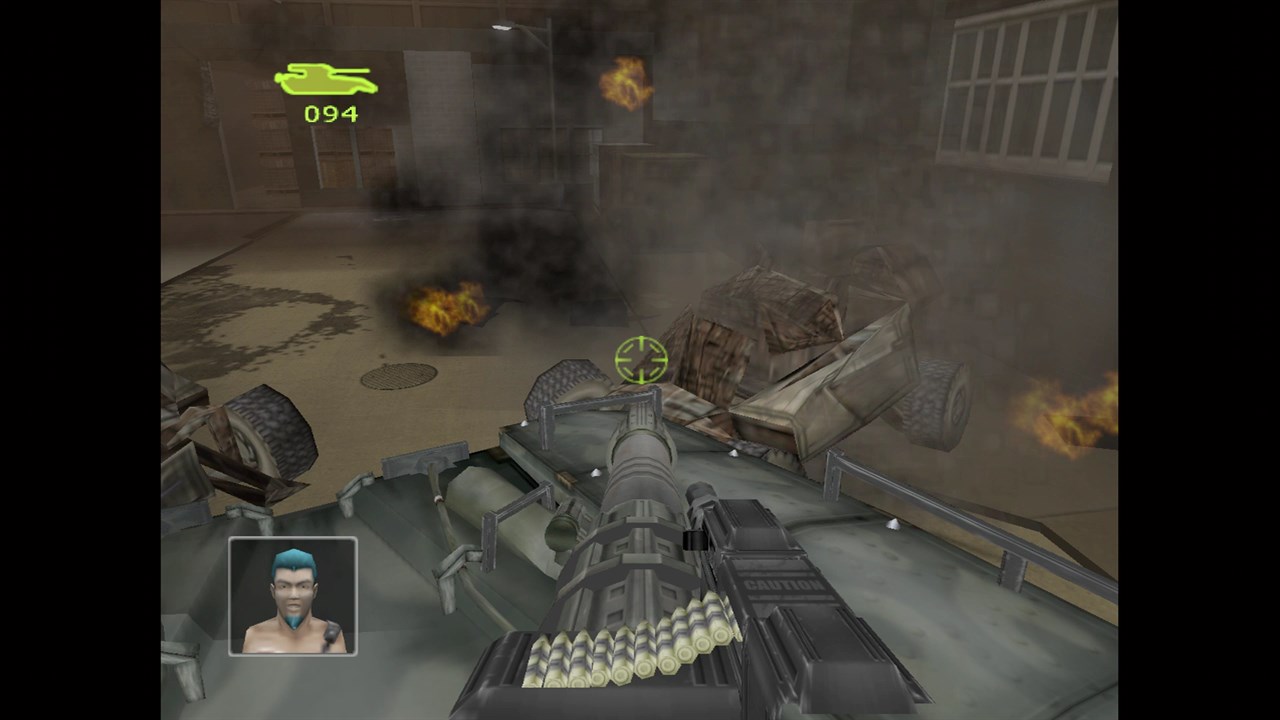 Red Faction II
