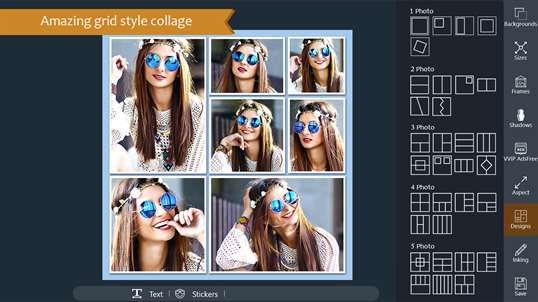 Pro Collage Maker With Photo & Video - Poster Maker, Flyer Designer , Ads Page Designer screenshot 2