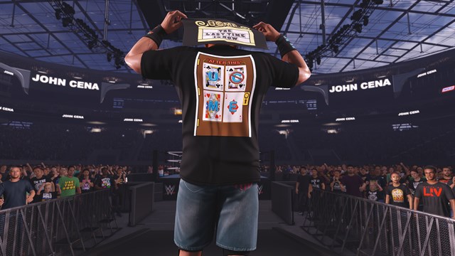 WWE 2K25 Farewell Tour Bundle screenshot 2