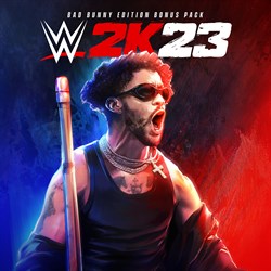 WWE 2K23 Bad Bunny Edition Bonus Pack for Xbox Series X|S
