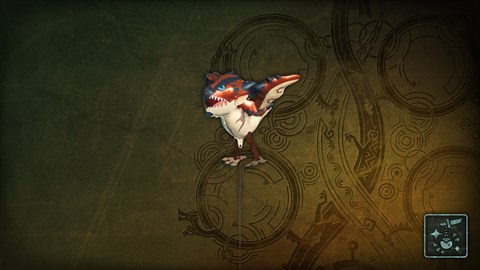 Hanger: Floating Rath Balloon