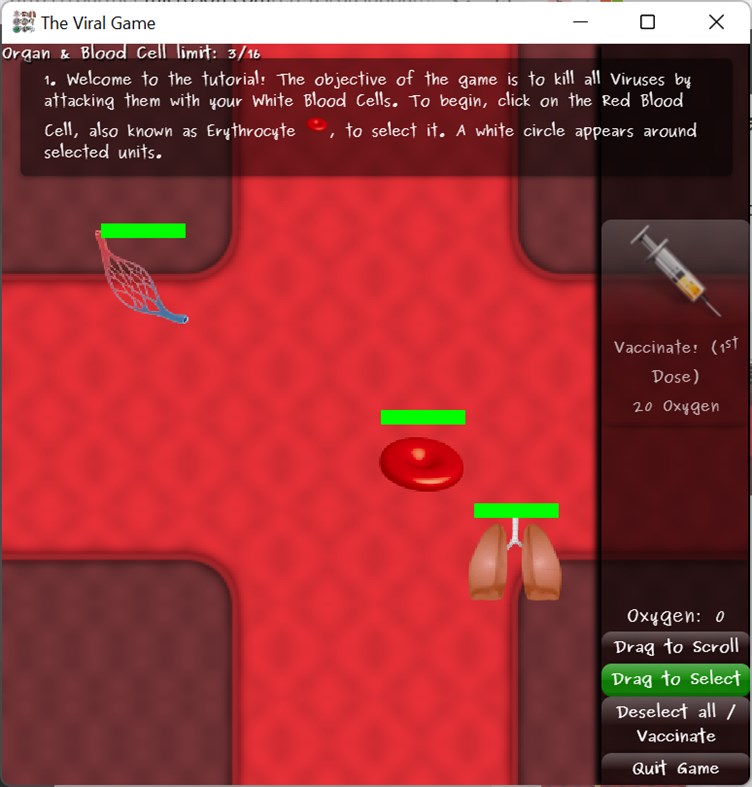 #2. The Viral Game (Windows) Με: Custom Automated Systems Pte Ltd