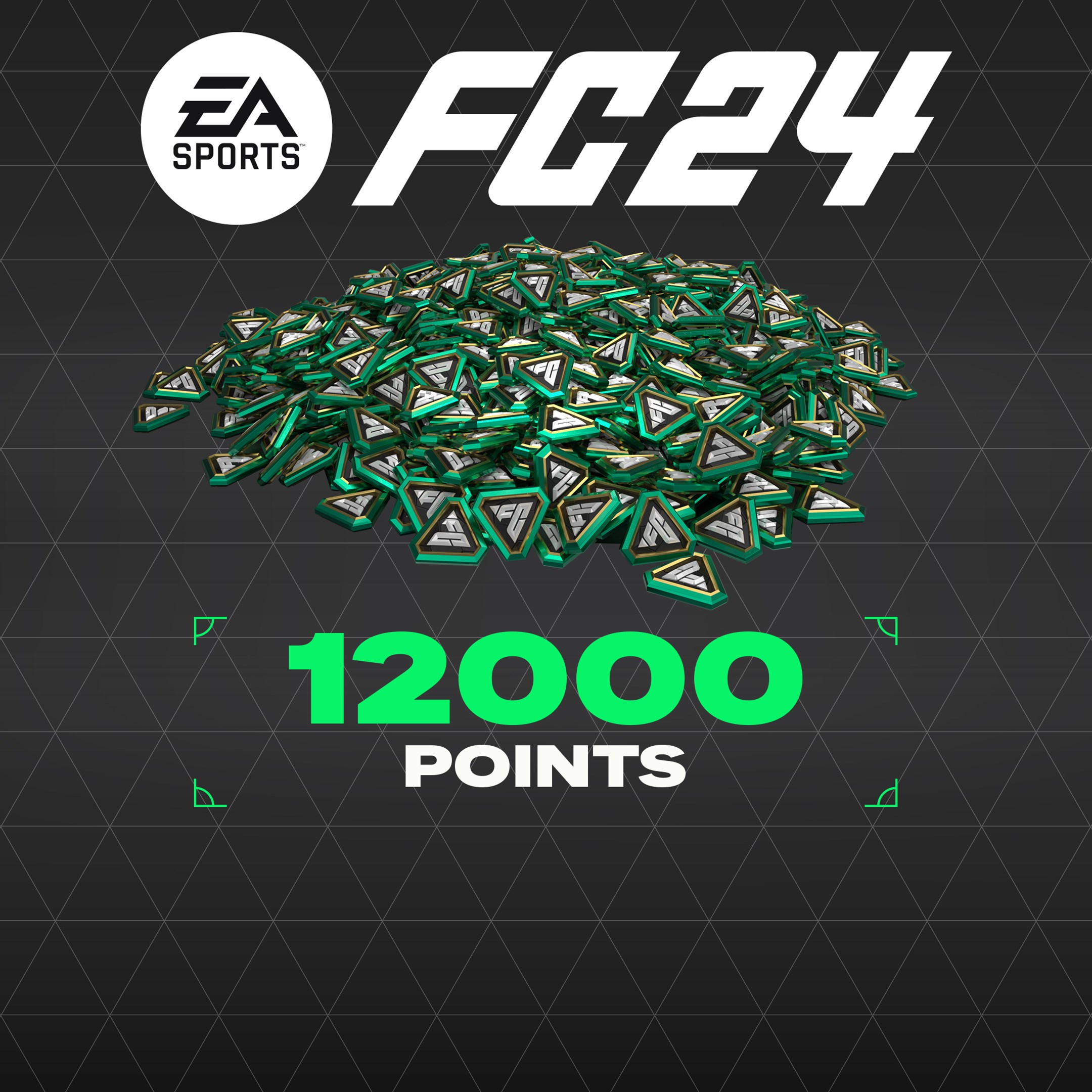 EA SPORTS FC™ 24 - FC Points 12.000