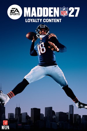 Madden NFL 27 «Преданность» — 500 очков Madden