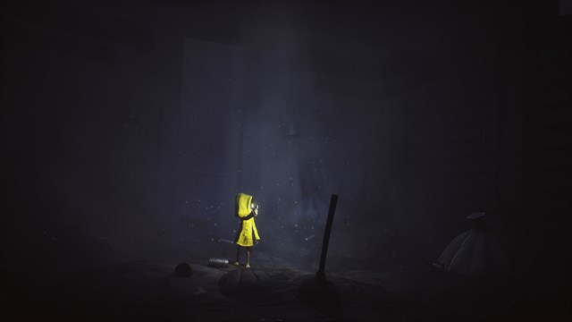 Little Nightmares Enhanced Edition screenshot 1