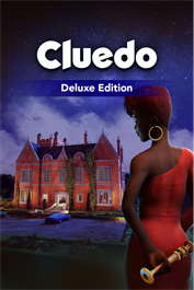Cluedo Deluxe Edition