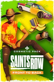 Saints Row - The Tac Pack DLC