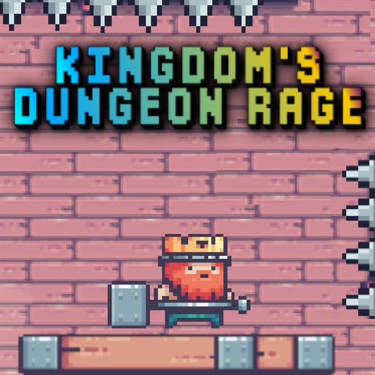 Kingdom's Dungeon Rage for xbox