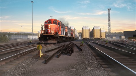 Train Sim World® 6: Canadian National Oakville Subdivision: Hamilton - Oakville