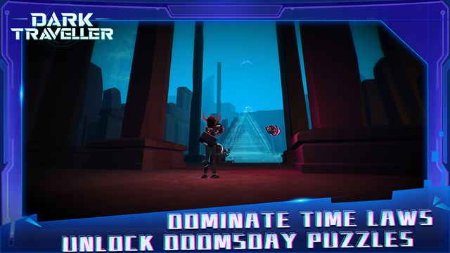 Dark Traveller screenshot 1