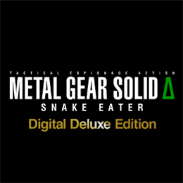 Aperçu METAL GEAR SOLID Δ: SNAKE EATER Digital Deluxe Edition