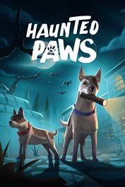 Haunted Paws