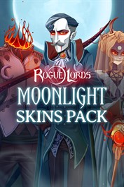 Rogue Lords - Moonlight Skins Pack