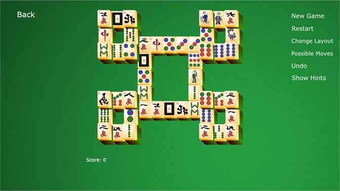 Mahjong Classic - Play Online + 100% For Free Now - Games
