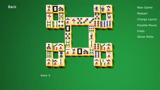 Mahjong The Classic screenshot 5