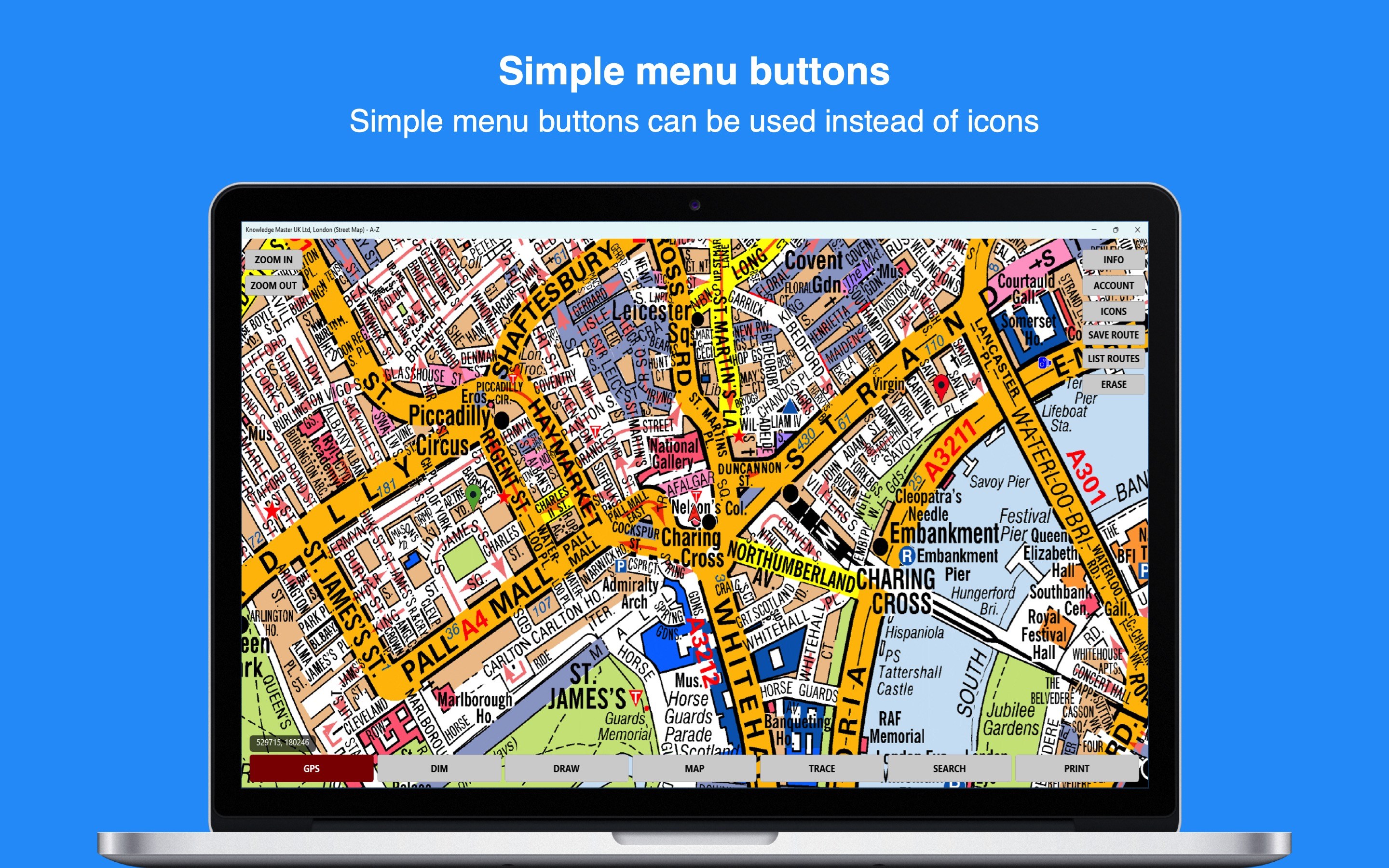 A-Z Greater London Street Atlas - Free download and install on