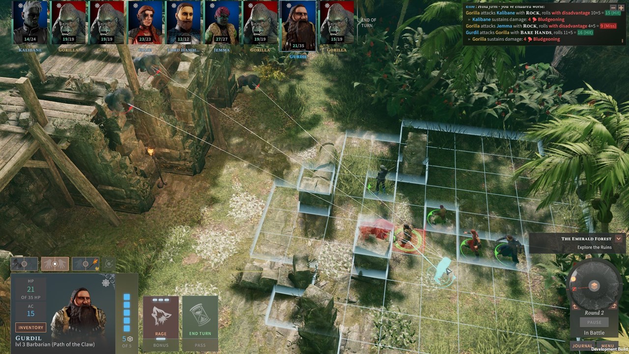 Solasta: Lightbringers Edition screenshot 4