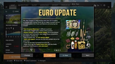 Fishing Planet — скриншот 9