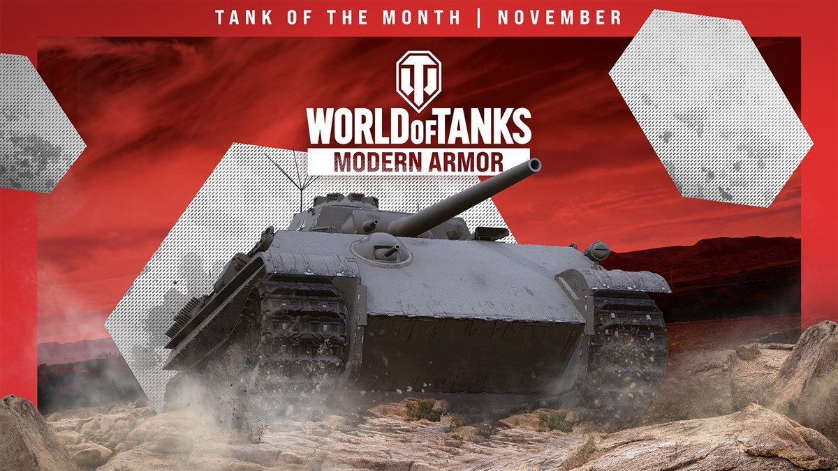 World of Tanks — Новинка месяца: Aufklärungspanzer Panther