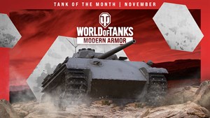 World of Tanks — Новинка месяца: Aufklärungspanzer Panther