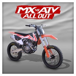 2017 KTM 250 SX-F