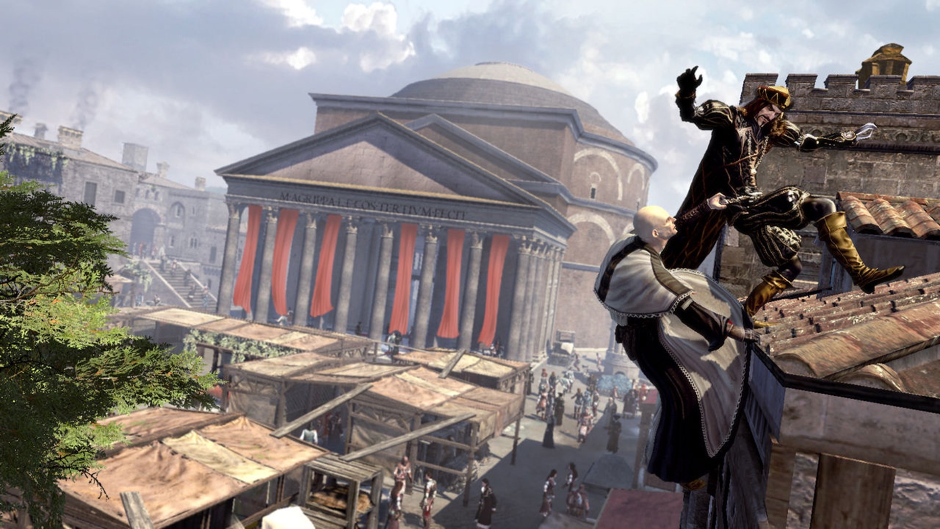 Assassin's Creed Brotherhood ekran görüntüsü 8