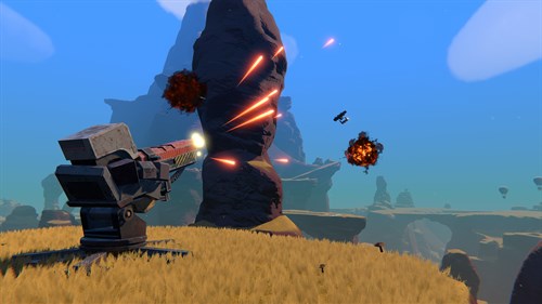 Trailmakers: Airborne Expansion