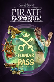 第 11 赛季劫掠通行证