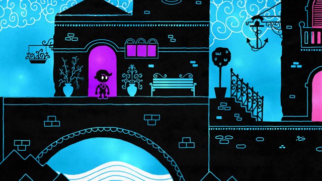 Hue screenshot 1