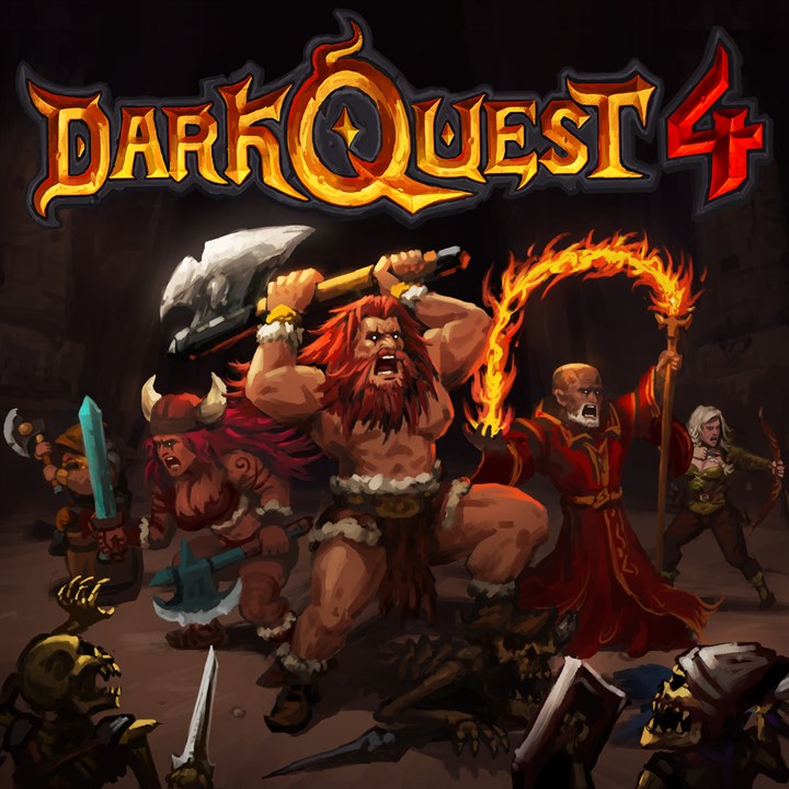 Dark Quest 4