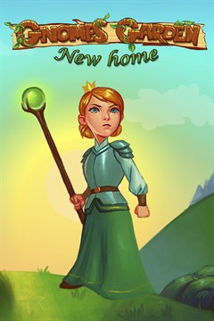 Cover poster for Gnomes Garden: New Home