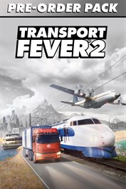 Transport Fever 2 - Early Supporter Pack