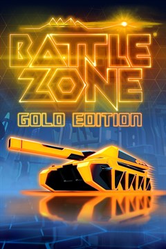 Cover poster for Battlezone Gold Edition