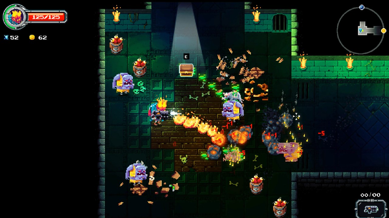 HELLMUT: THE BADASS FROM HELL screenshot 1