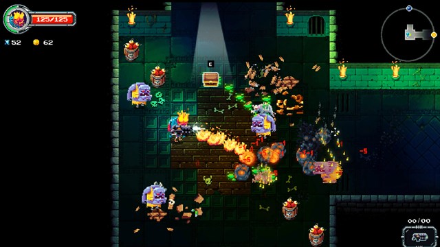 HELLMUT: THE BADASS FROM HELL screenshot 1