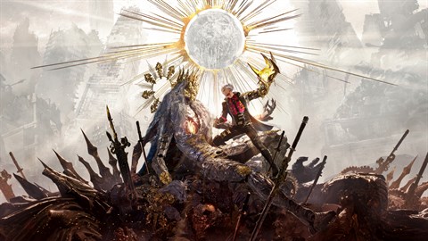 CODE VEIN II