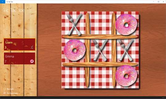 Tic Tac Toe screenshot 3