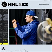 NHL™ 22 X-Factor Edition على Xbox One و Xbox Series X|S