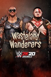 WWE 2K20 Originals: Wasteland Wanderers