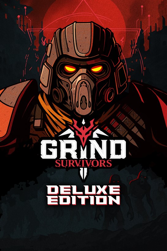 Box shot of Grind Survivors: Deluxe Edition