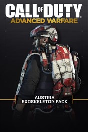 Austria Exoskeleton Pack