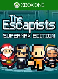 The Escapists: Supermax Edition